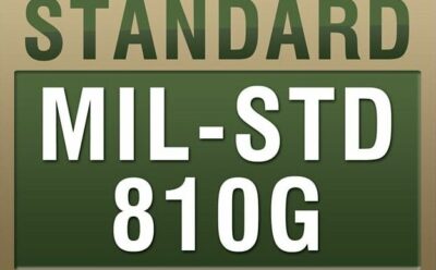 استاندارد MIL-STD-810 در ساخت تهجیزات